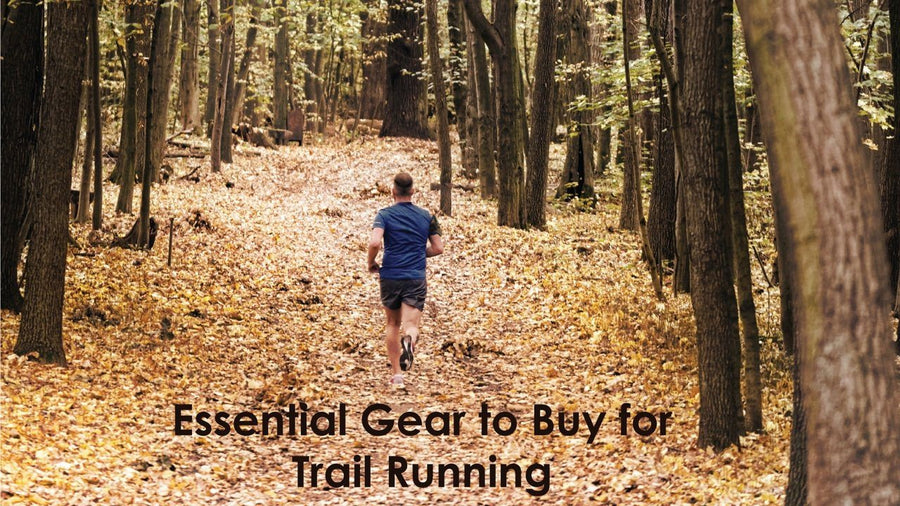 Essential Gear to Buy for Trail Running Armpocket