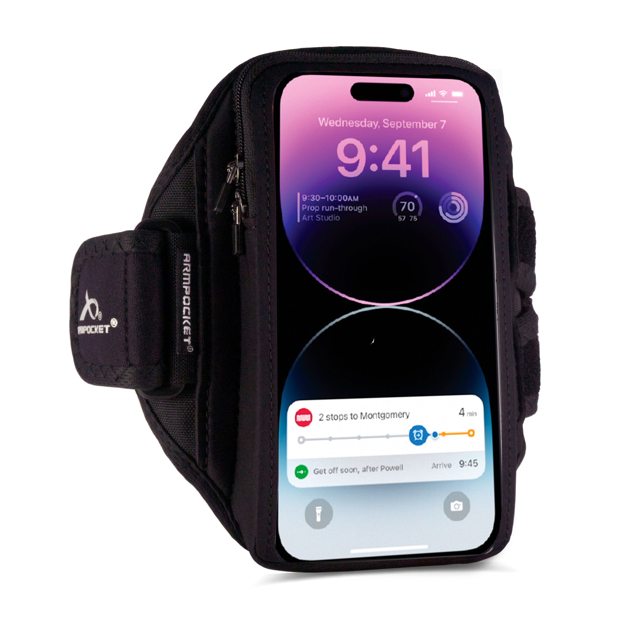 iPhone 14 Pro Max Armband iPhone 14 Pro Max Running & Exercise Case